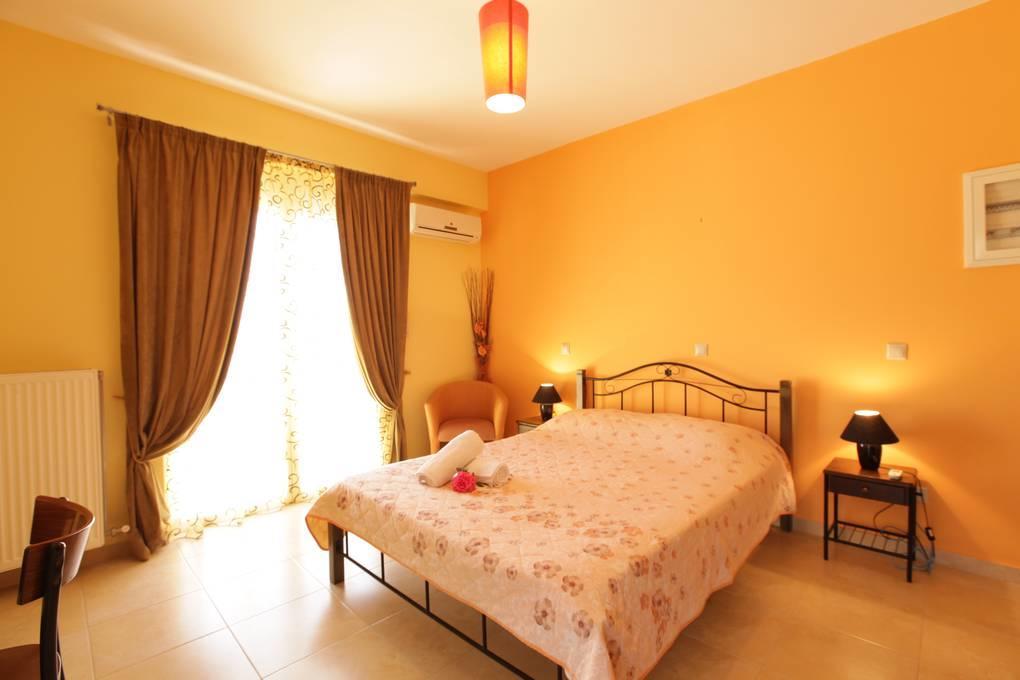 Villa Christine - Maisonettes With Fireplace Aliveri Luaran gambar